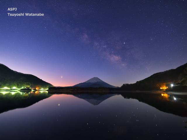 星景写真展 星の風景 半田空の科学館 半田市体育館